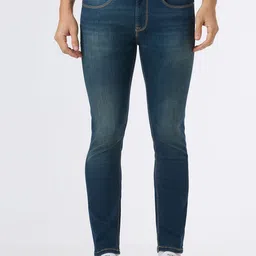 Pepe Jeans Men Skinny Fit Mid-Rise Light Fade Stretchable Powerflex Jeans-picture-42