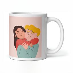 Mr UVD White Ceramic Cup-image-73