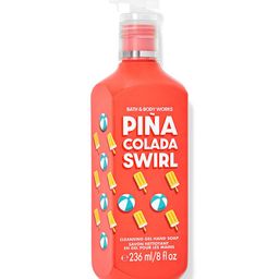 Bath & Body Works Pia Colada Swirl Cleansing Gel Hand Soap - 236ml-image-80
