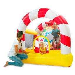 Plum Candy Bouncer - Red And Yellow-23
