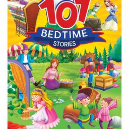 Dreamland 101 Bedtime Stories with Moral (New Edition)-image-85