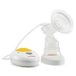 Doopser Single Bottle Silent Electric Breast Pump - Orange-image-88