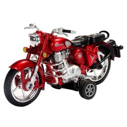 Centy Rugged Pull Back Bike - Red-23