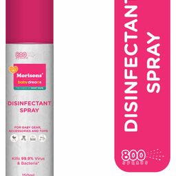 Morisons Baby Dreams Disinfectant Spray - 150 ml-image-15