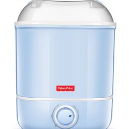Fisher Price Steammax 6 Bottle Sterilizer - Multicolor-image-23