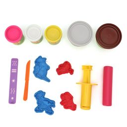 Funskool Fundough Tom & Jerry Dough Kit - Multicolour-16