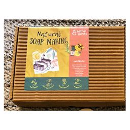 Active Hands Natural Soap Making Kit - Multicolour-3