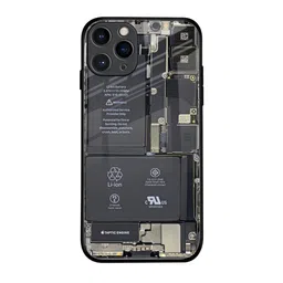 QRIOH Quirky Printed iPhone 11 Pro Back Case Mobile Accessories-image-28