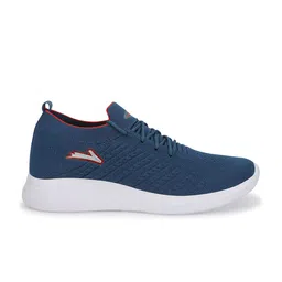 JQR Men Mesh Walking Non-Marking Shoes image 5