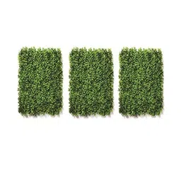 Go Hooked Artificial Grass Mat Wall Panel-1