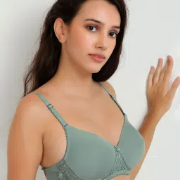 DressBerry Bra Full Coverage Lightly Padded image 2