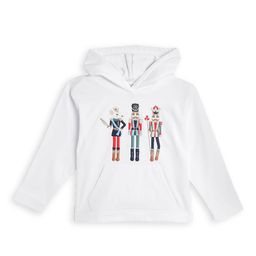 Cherry Crumble Kids-Unisex Embroidered Embroidered Applique Hooded Pullover Sweatshirt-image-19