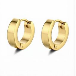 HOUSEOFTRENDZZ Contemporary Hoop Earrings-picture-21