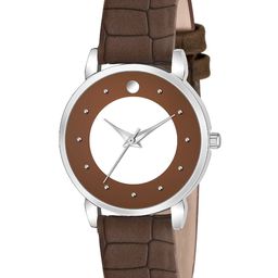 DOUBLERUN Women Dial & Leather Straps Analogue Multi Function Watch H05NMT-338-image-13