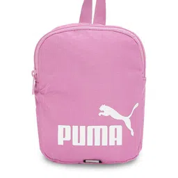 Puma Phase Unisex Brand Logo Printed Portable Bag-image-74