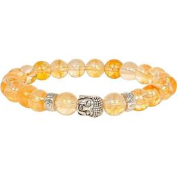 VIBESLE Unisex Buddha Yellow Bracelet-picture-28
