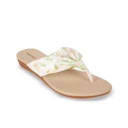 WALKWAY by Metro Women Embellished Open Toe Flats-0