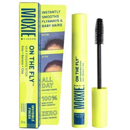 MOXIE BEAUTY On The Fly Hair Finishing Stick with Aloe & Banana 10ml - Invisible Finish-9