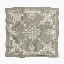 H&M Patterned Neck Scarf-image-16