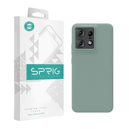 SPRIG Impact Resistant Shock Proof Silicone Motorola Edge 50 Pro Back Case-image-55