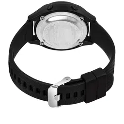 ON TIME OCTUS Boys Printed Dial & Bracelet Style Straps Digital Watch DIGITAL-027 BLACK image 5