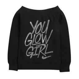 Tiny Girl Print Top-picture-7