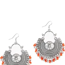 Creative Frogs Contemporary Drop Earrings-image-25