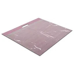 Kuber Industries Pink Set of 6 Regular Drawer Organiser Organisers image 3