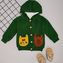 Pantaloons Baby Boys Cardigan-picture-30