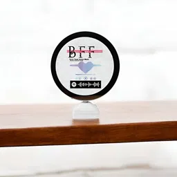 Anikmart White & Black 1 Pieces Plastic Table Photo Frames-image-67