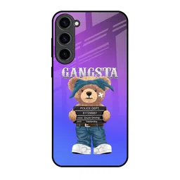 QRIOH Cartoon Characters Printed Samsung Galaxy S23 Plus 5G Back Case Mobile Accessories-image-70