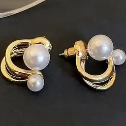 ONUYX Circular Studs Earrings-27