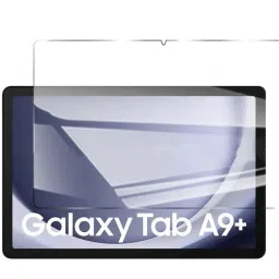 COVER CAPITAL Edge To Edge Tempered Glass for Samsung Tab A9 Plus 11 inch-28
