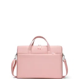 Abelardo De Moda Unisex Leather Laptop Bag-image-25