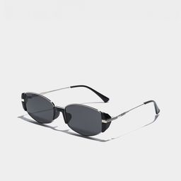 Urban Scissors Unisex Round with UV Protected Lens SunglassesPOLARO-SUN-image-48