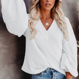 StyleCast Women Cable Knit Pullover-image-28