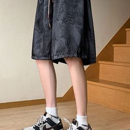 StyleCast Men Embellished Technology Shorts-image-26