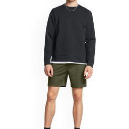 UNDER ARMOUR Meridian Men Mid Rise Relaxed Fit Shorts-image-91