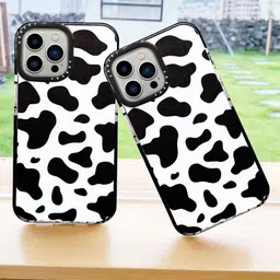 CASE CREATION Printed iPhone 14 Back Case Mobile Accessories-55