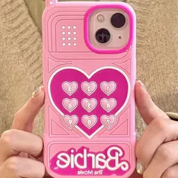 CASE CREATION Women Cartoon Characters Printed iPhone 14 Pro Max Mobile Accessories-picture-29