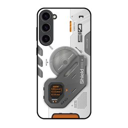 QRIOH Typography Printed Samsung Galaxy S23 Plus 5G Back Case Mobile Accessories-image-31