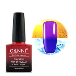 CANNI Chameleon Soak Off UV & LED Nail Polish - 7.3 ml - Shade - 332-8