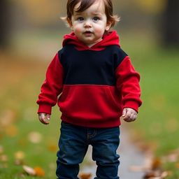 BAESD Unisex Kids Sweatshirt-63