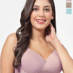SHYAM SONS FLAIR Bra Full Coverage Lightly Padded-image-69