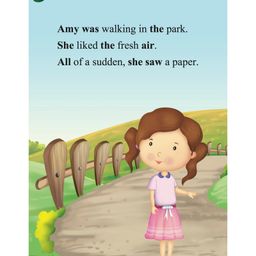 om books international All Set To Read Off To The Circus Picture Book - English image 3