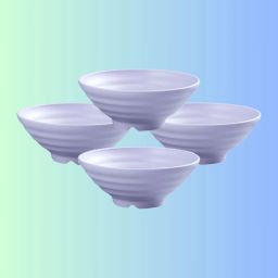 Polypropylene Cereal Bowl 1200ml Large Cereal Wheat Straw Bowls for Kitchen, Ramen, Pasta, Oatmeal-21