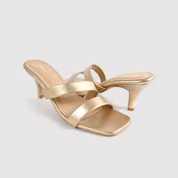 yellowsoles Women Open Toe Kitten Heel Sandals-image-10