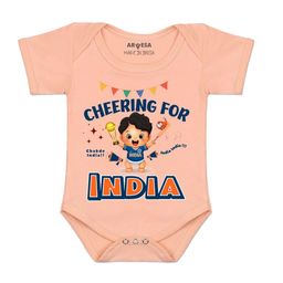 Arvesa Infants Printed Bodysuit-image-18