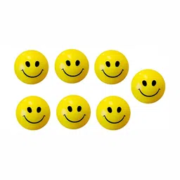 HackerX Set Of 7 Printed Squash Ball-6