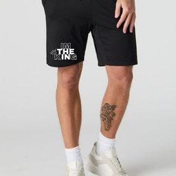 FABSTIEVE Men Printed Regular Fit Shorts-10